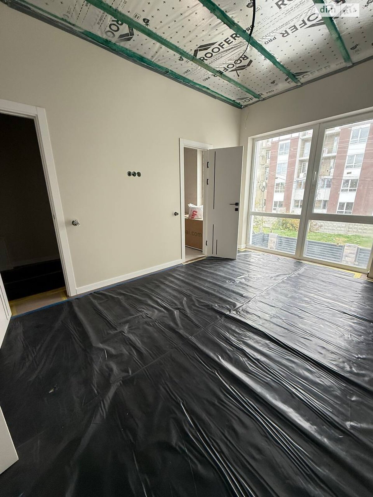 двоповерховий дуплекс, 118 кв. м, керамічний блок. Продаж у Петропавлівській Борщагівці фото 1