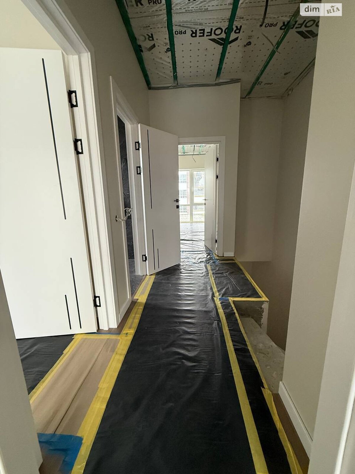 двоповерховий дуплекс, 118 кв. м, керамічний блок. Продаж у Петропавлівській Борщагівці фото 1