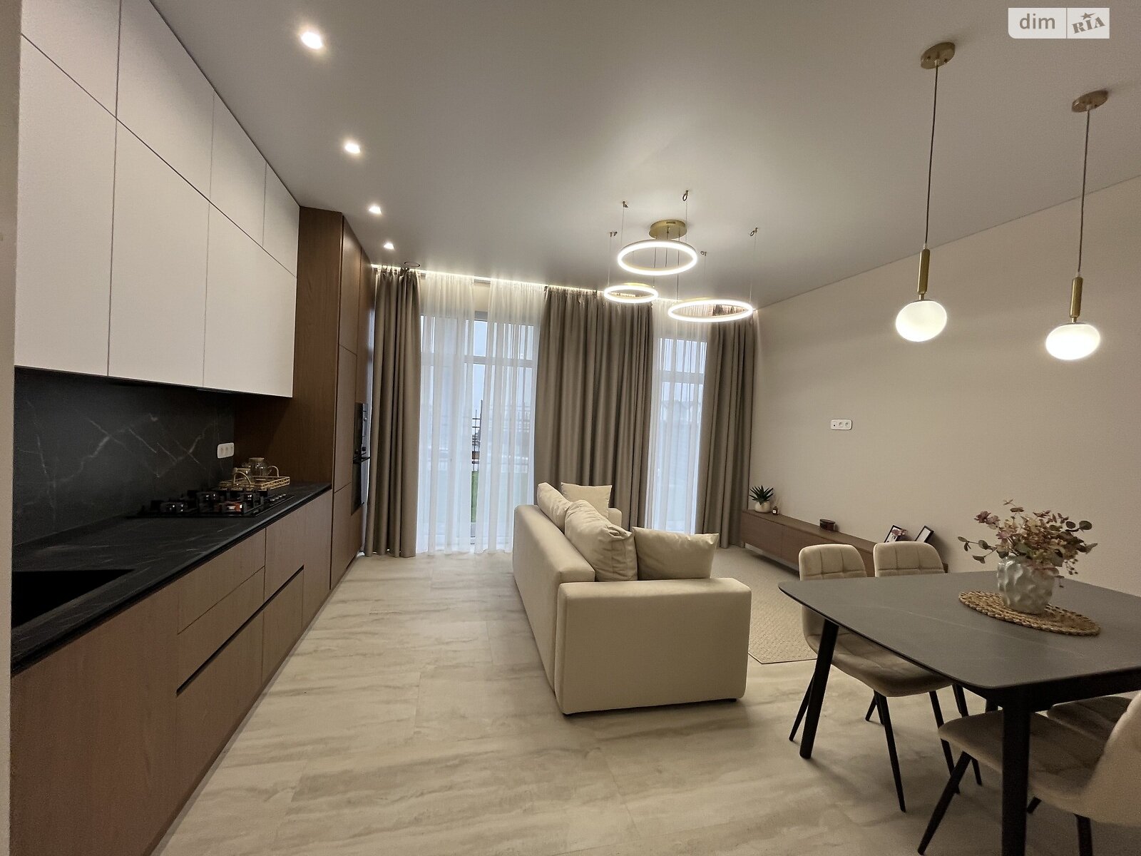 двоповерховий дуплекс, 118 кв. м, керамический блок. Продаж у Петропавлівській Борщагівці фото 1