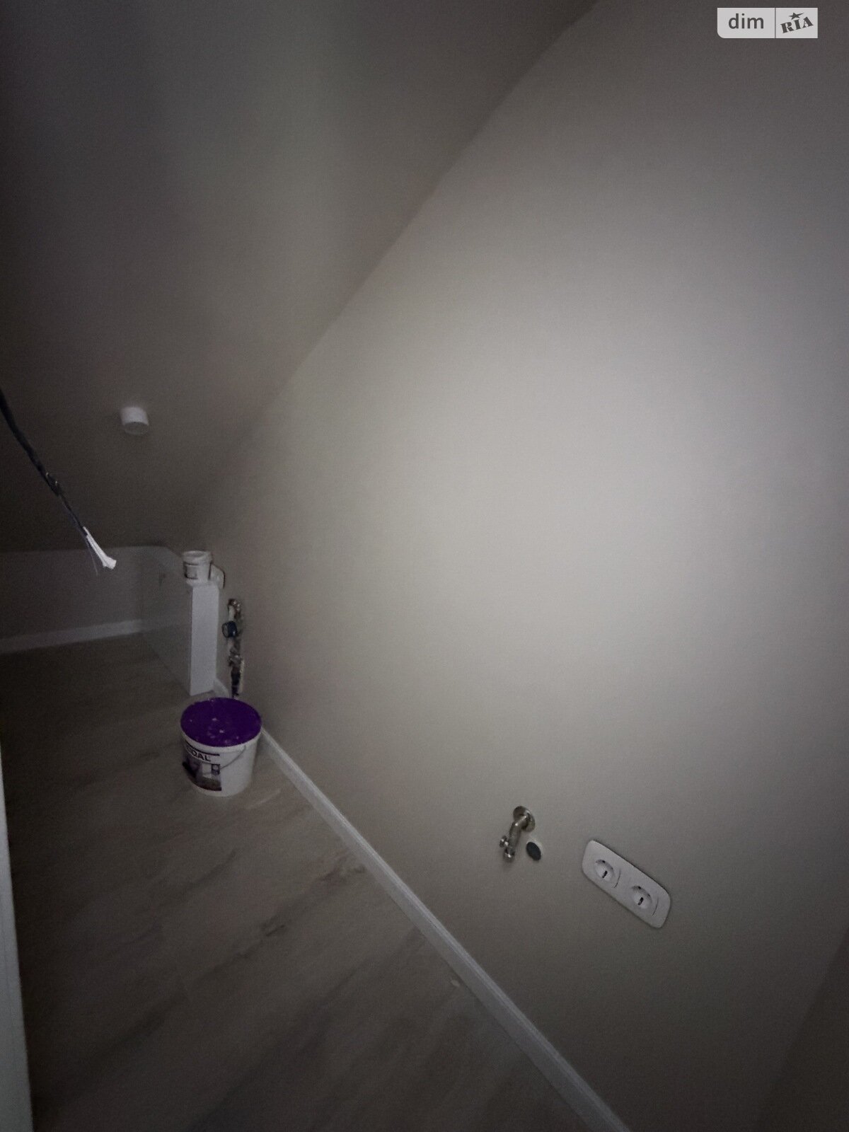 двухэтажный дуплекс, 110 кв. м, кирпич. Продажа в Петропавловской Борщаговке фото 1