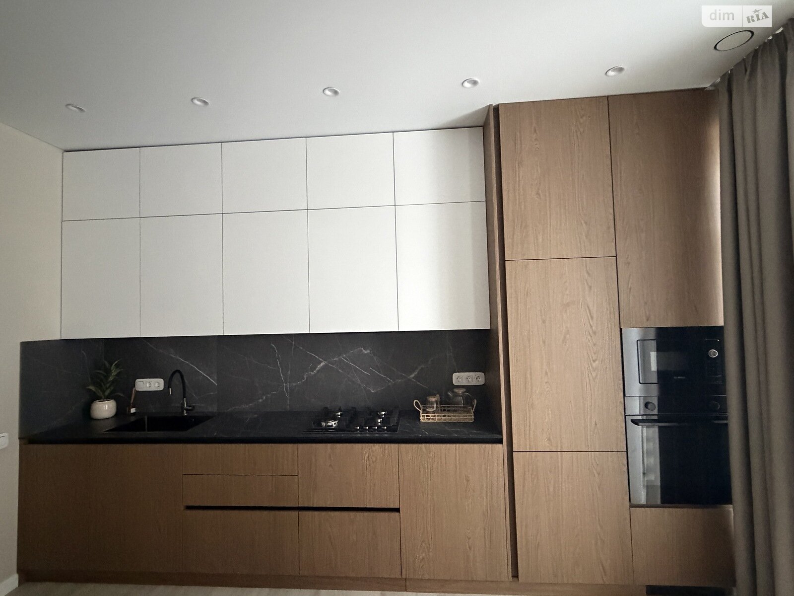 двухэтажный дуплекс, 110 кв. м, кирпич. Продажа в Петропавловской Борщаговке фото 1