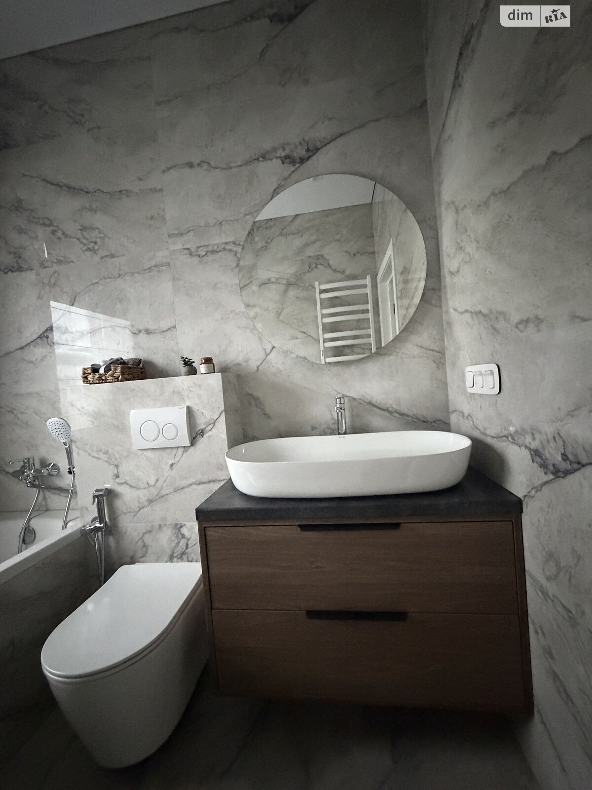 двухэтажный дуплекс, 110 кв. м, кирпич. Продажа в Петропавловской Борщаговке фото 1