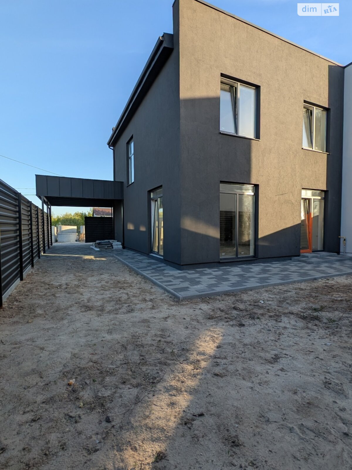 двухэтажный дуплекс, 125 кв. м, кирпич. Продажа в Петропавловской Борщаговке фото 1 двухэтажный дуплекс, 125 кв. м, кирпич. Продажа в Петропавловской Борщаговке фото 1