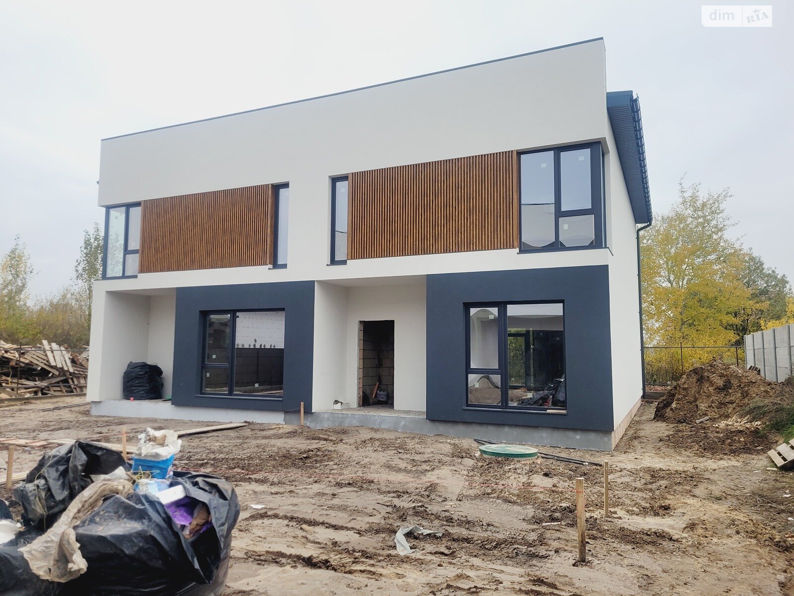 двухэтажный дуплекс, 130 кв. м, кирпич. Продажа в Петропавловской Борщаговке фото 1