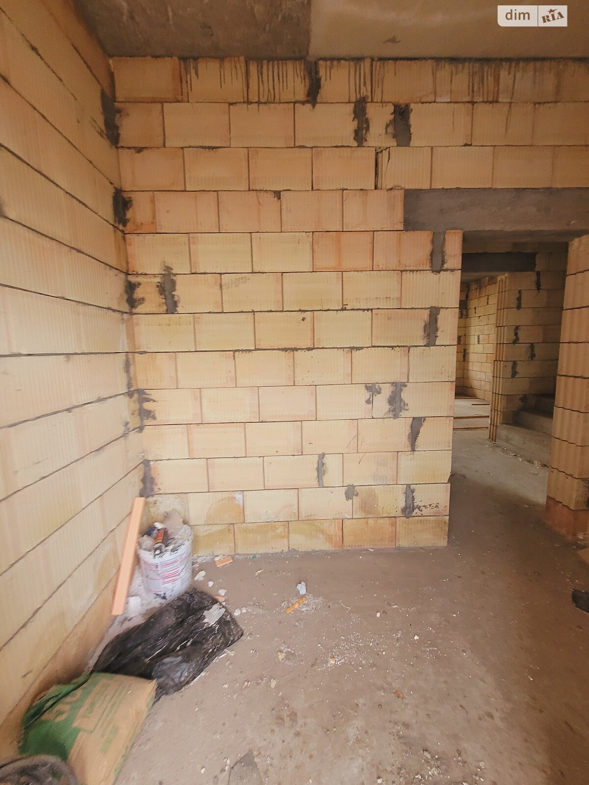 двухэтажный дуплекс, 130 кв. м, кирпич. Продажа в Петропавловской Борщаговке фото 1