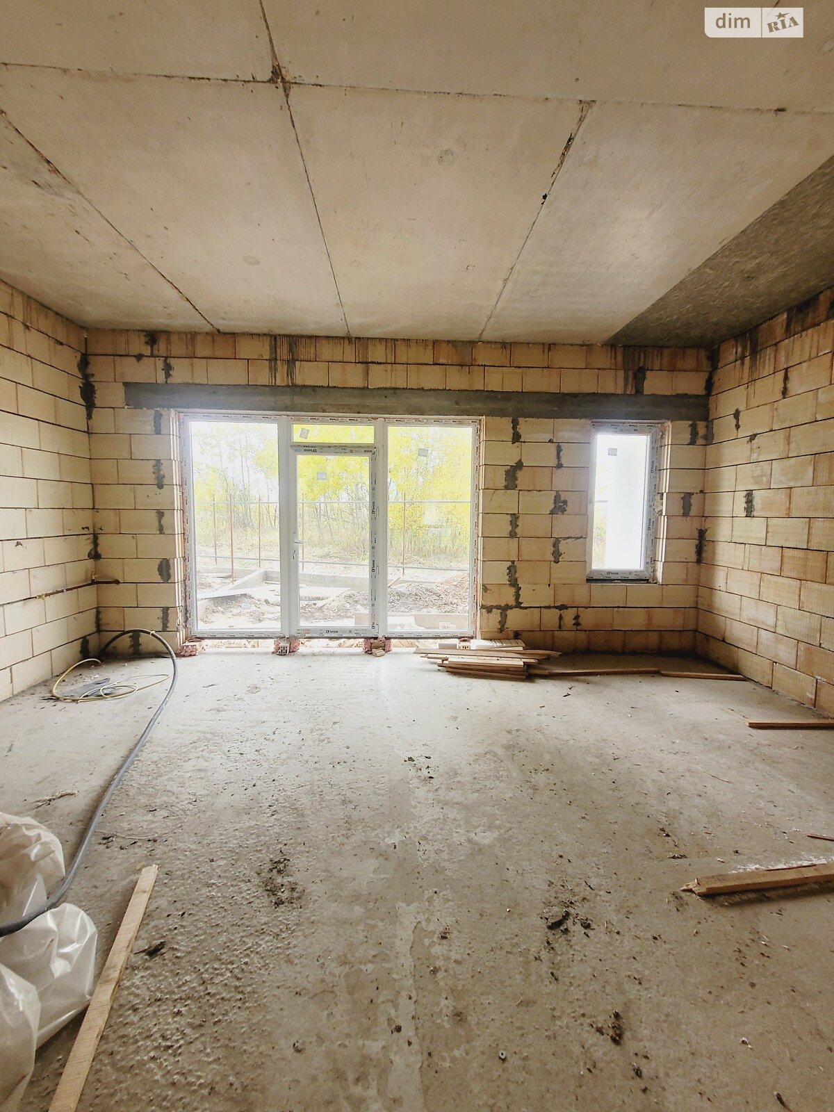 двухэтажный дуплекс, 130 кв. м, кирпич. Продажа в Петропавловской Борщаговке фото 1