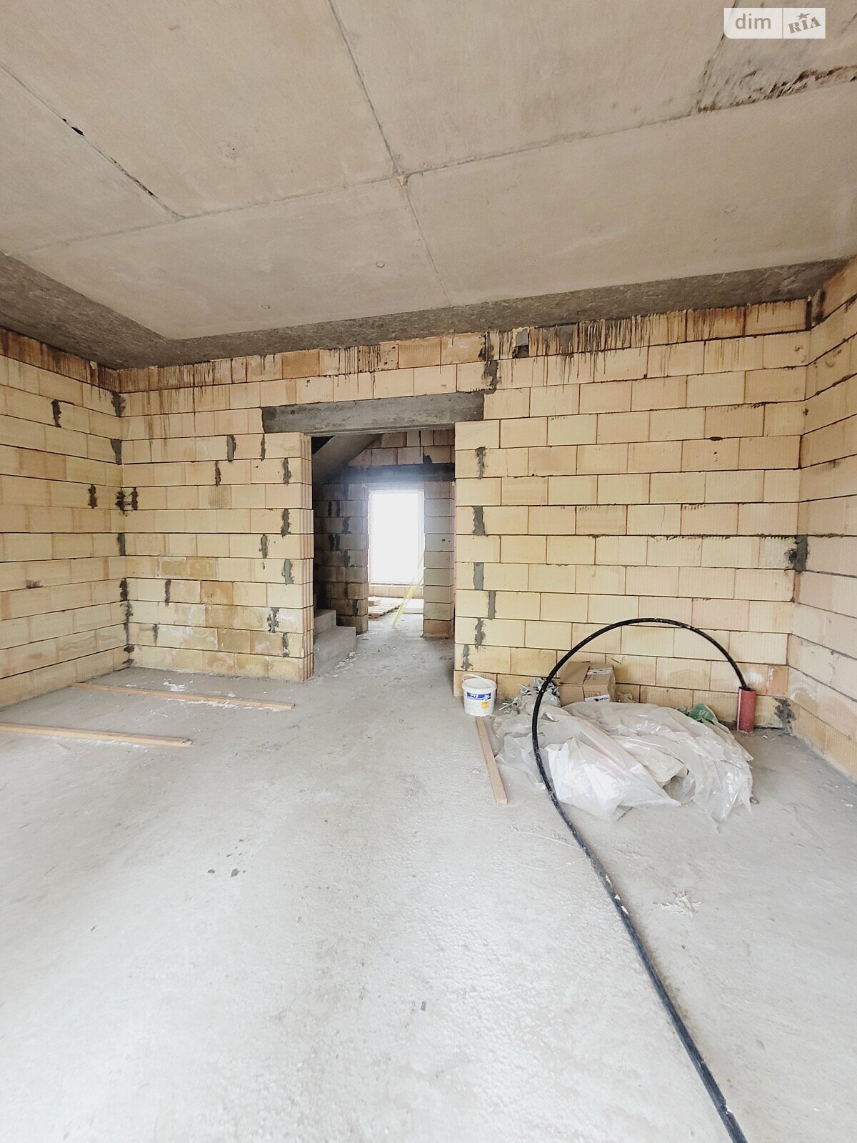 двухэтажный дуплекс, 130 кв. м, кирпич. Продажа в Петропавловской Борщаговке фото 1