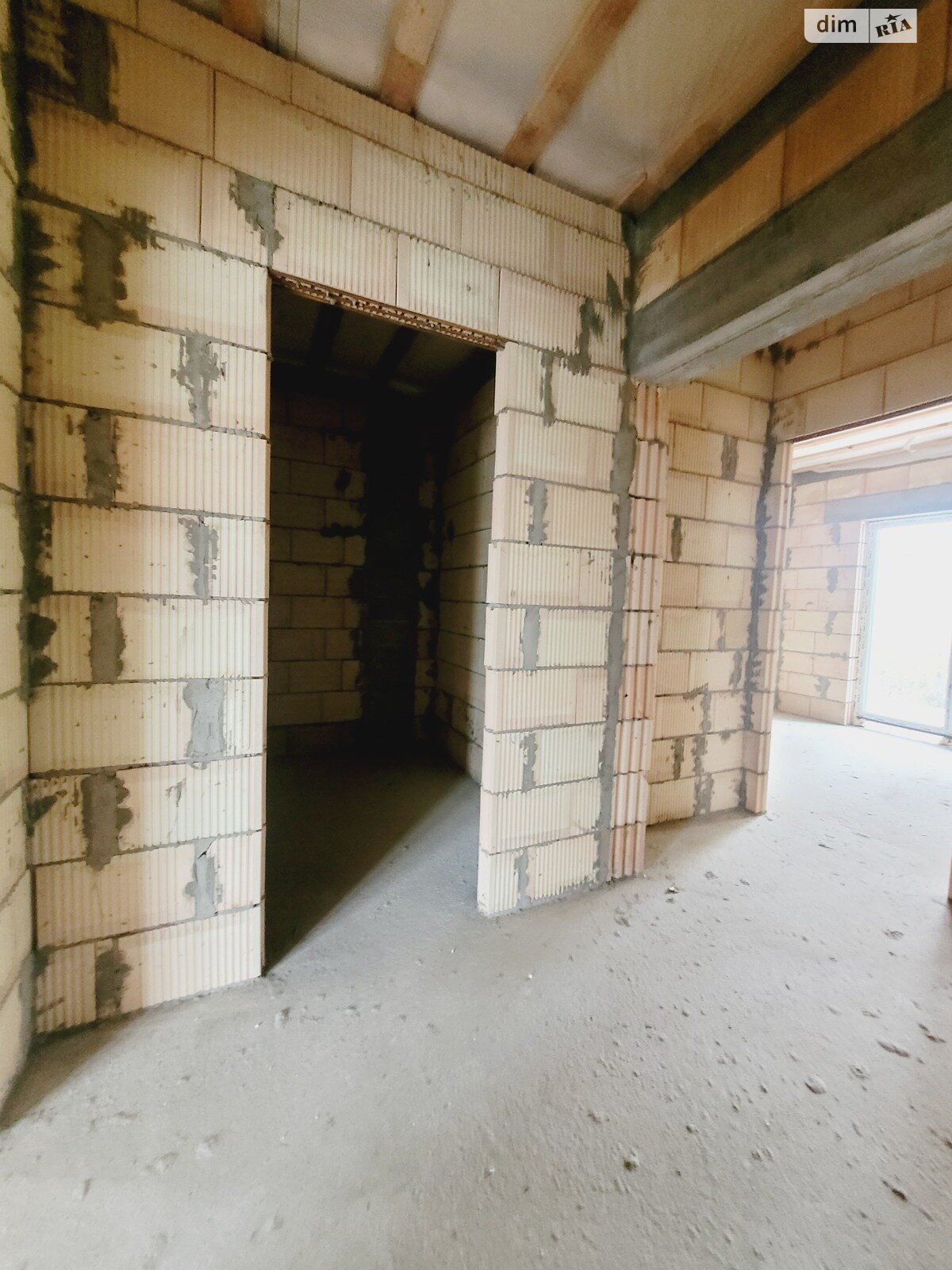 двухэтажный дуплекс, 130 кв. м, кирпич. Продажа в Петропавловской Борщаговке фото 1