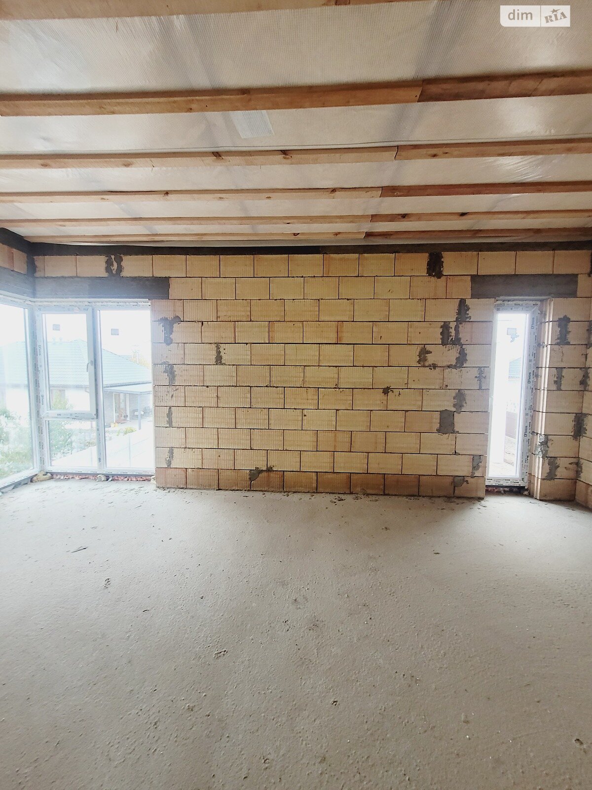 двухэтажный дуплекс, 130 кв. м, кирпич. Продажа в Петропавловской Борщаговке фото 1