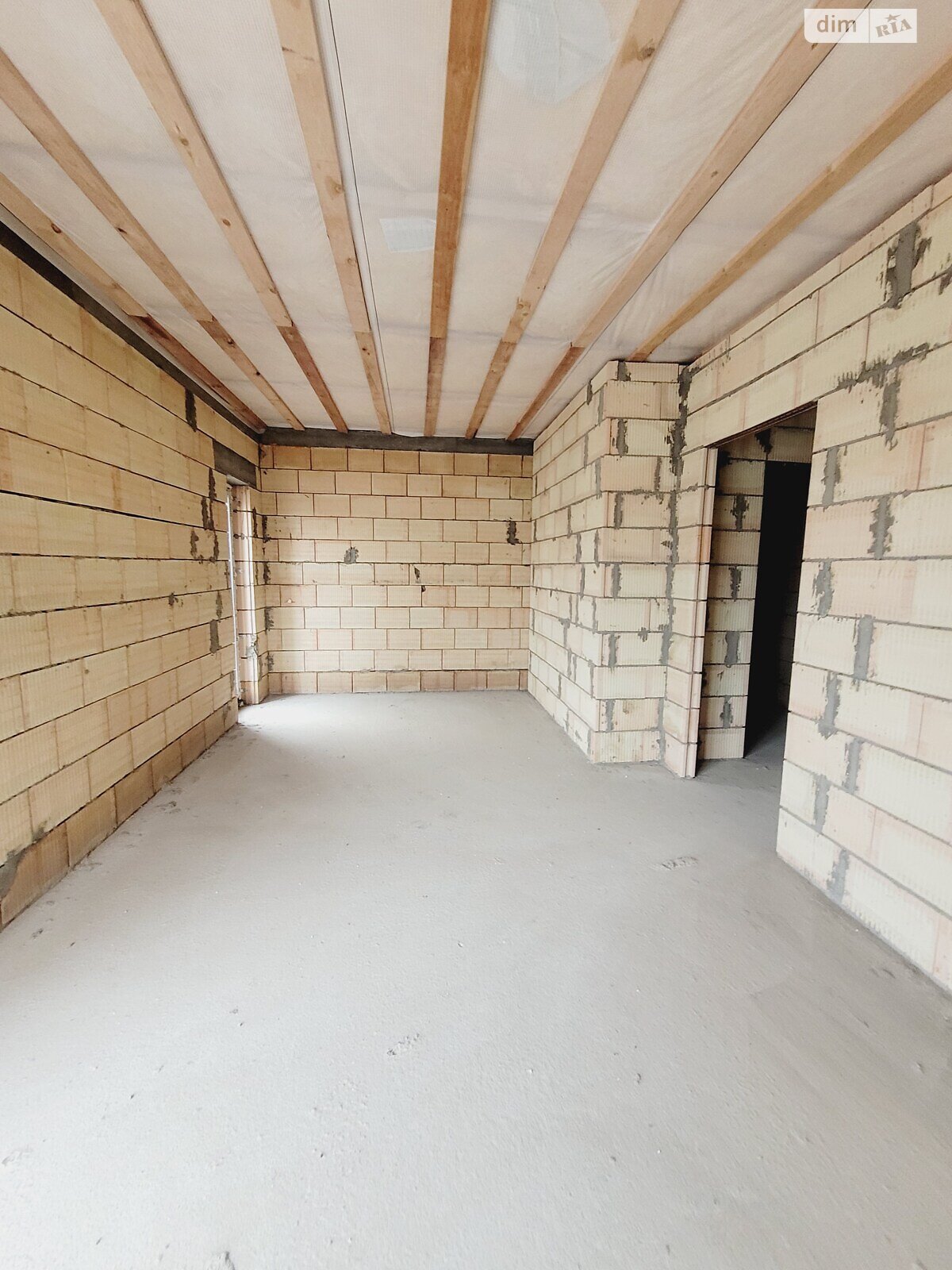 двухэтажный дуплекс, 130 кв. м, кирпич. Продажа в Петропавловской Борщаговке фото 1