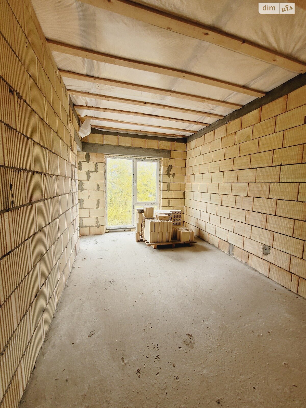 двухэтажный дуплекс, 130 кв. м, кирпич. Продажа в Петропавловской Борщаговке фото 1