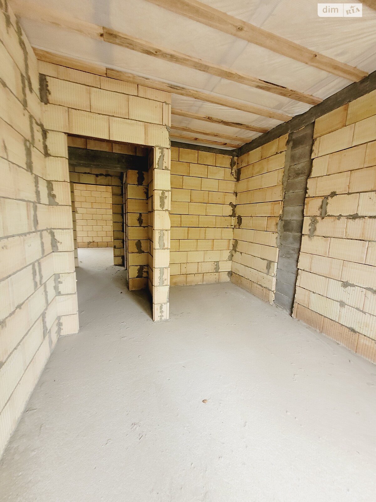 двухэтажный дуплекс, 130 кв. м, кирпич. Продажа в Петропавловской Борщаговке фото 1