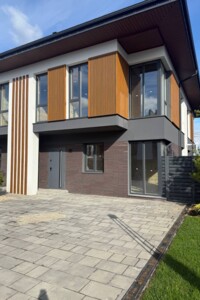 двоповерховий дуплекс, 75 кв. м, керамічний блок. Продаж у Петропавлівській Борщагівці фото 2