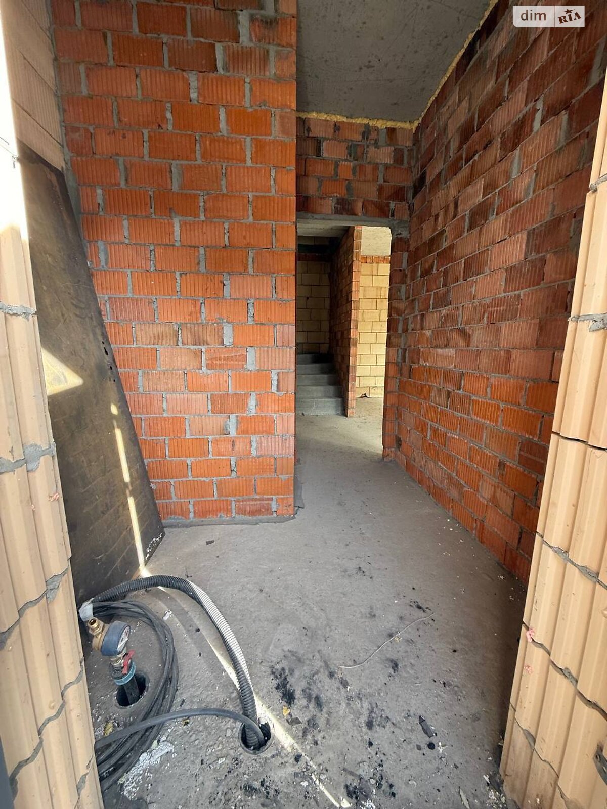 двоповерховий дуплекс, 75 кв. м, керамічний блок. Продаж у Петропавлівській Борщагівці фото 1 двоповерховий дуплекс, 75 кв. м, керамічний блок. Продаж у Петропавлівській Борщагівці фото 1