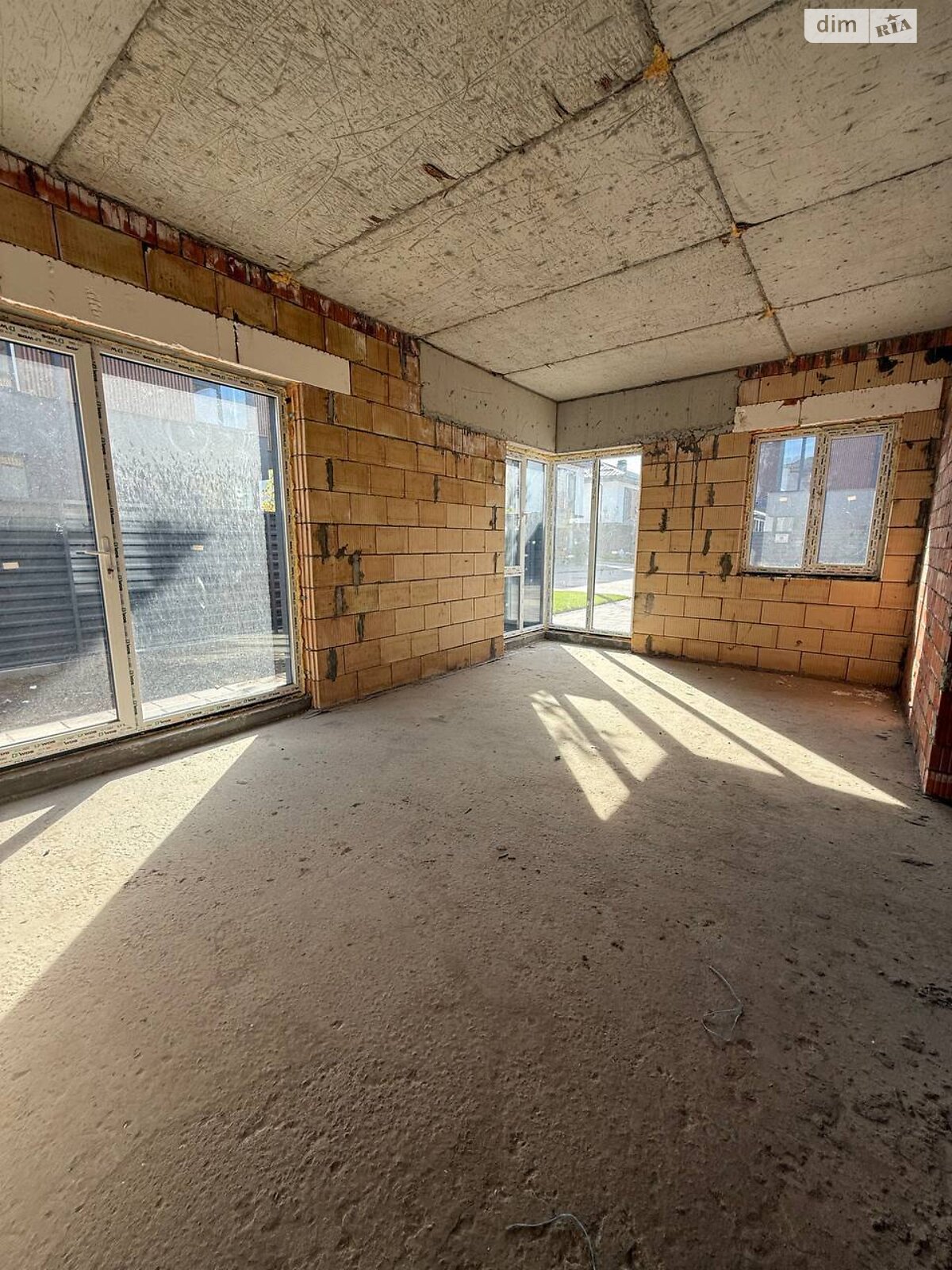 двоповерховий дуплекс, 75 кв. м, керамічний блок. Продаж у Петропавлівській Борщагівці фото 1 двоповерховий дуплекс, 75 кв. м, керамічний блок. Продаж у Петропавлівській Борщагівці фото 1