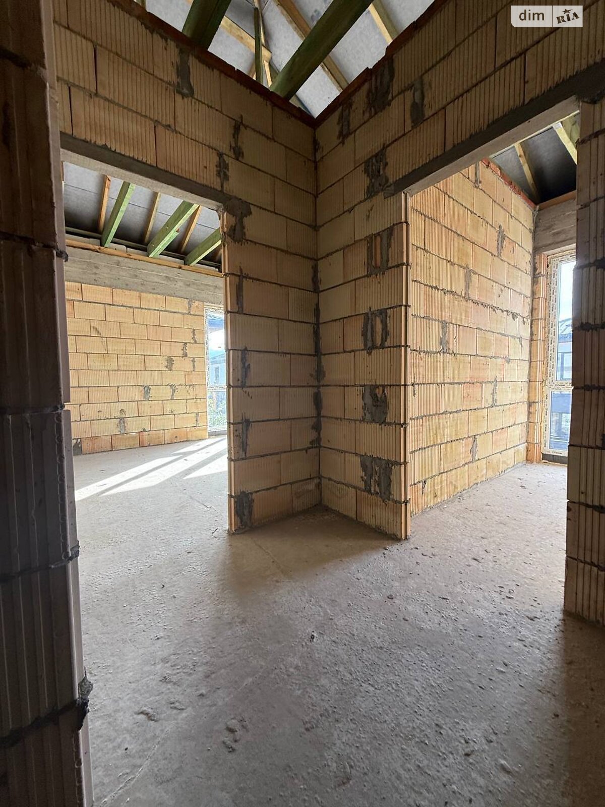 двоповерховий дуплекс, 75 кв. м, керамічний блок. Продаж у Петропавлівській Борщагівці фото 1 двоповерховий дуплекс, 75 кв. м, керамічний блок. Продаж у Петропавлівській Борщагівці фото 1