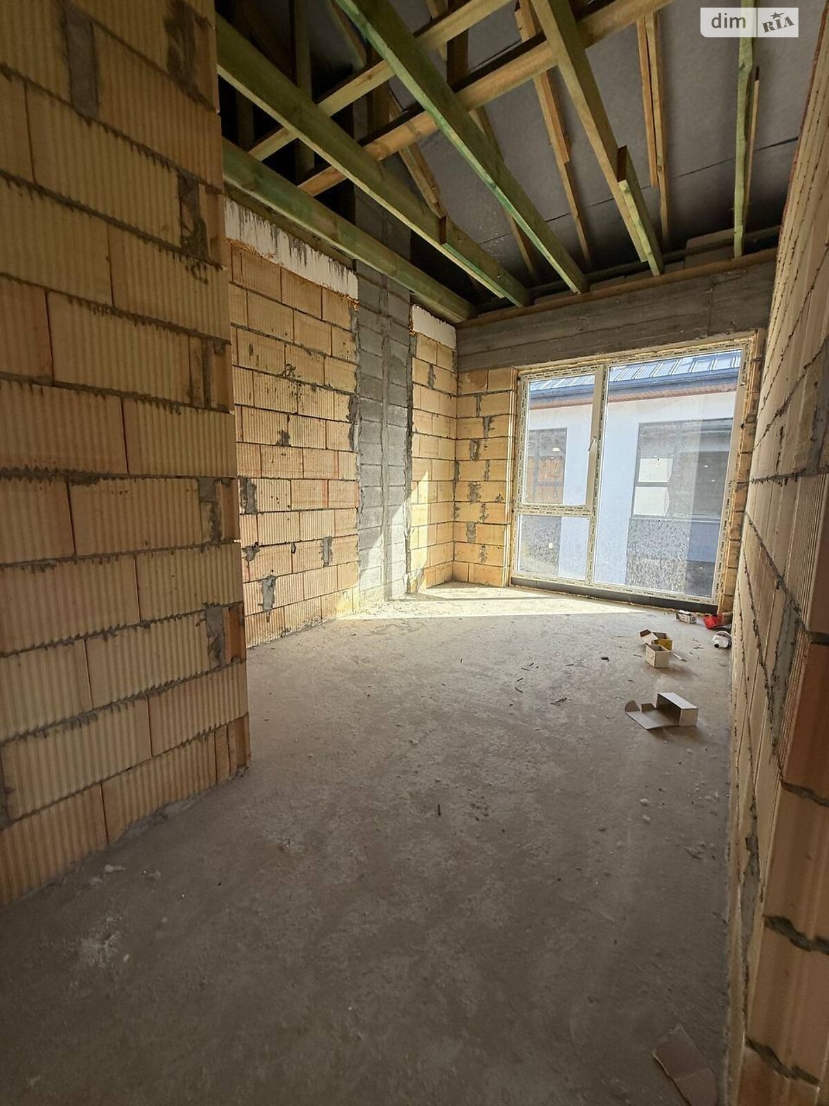 двоповерховий дуплекс, 75 кв. м, керамічний блок. Продаж у Петропавлівській Борщагівці фото 1 двоповерховий дуплекс, 75 кв. м, керамічний блок. Продаж у Петропавлівській Борщагівці фото 1