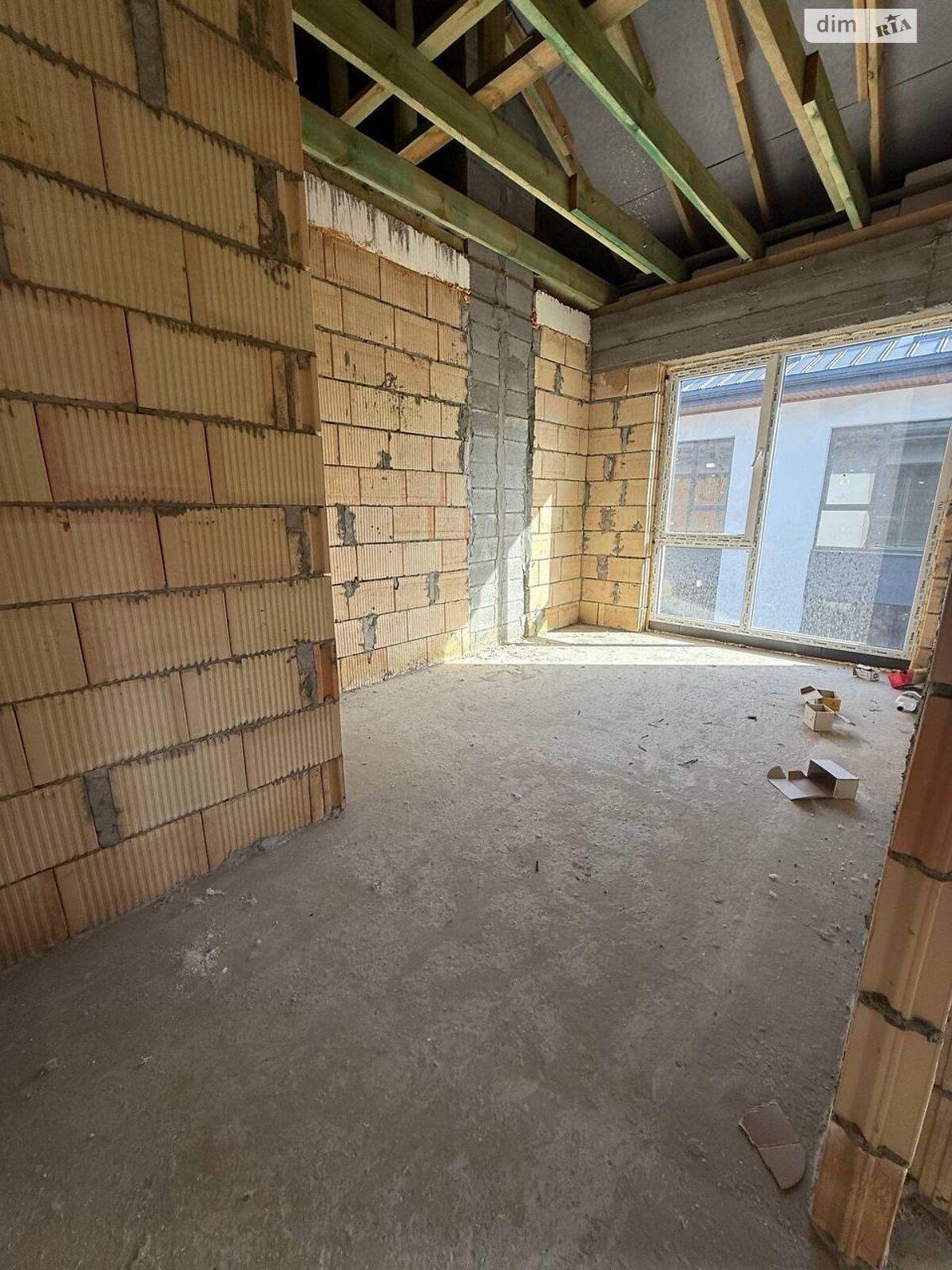 двоповерховий дуплекс, 75 кв. м, керамічний блок. Продаж у Петропавлівській Борщагівці фото 1 двоповерховий дуплекс, 75 кв. м, керамічний блок. Продаж у Петропавлівській Борщагівці фото 1