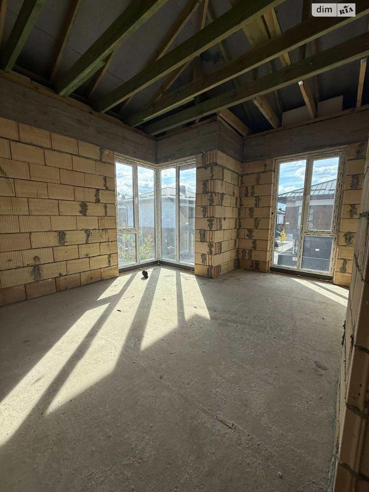 двоповерховий дуплекс, 75 кв. м, керамічний блок. Продаж у Петропавлівській Борщагівці фото 1 двоповерховий дуплекс, 75 кв. м, керамічний блок. Продаж у Петропавлівській Борщагівці фото 1