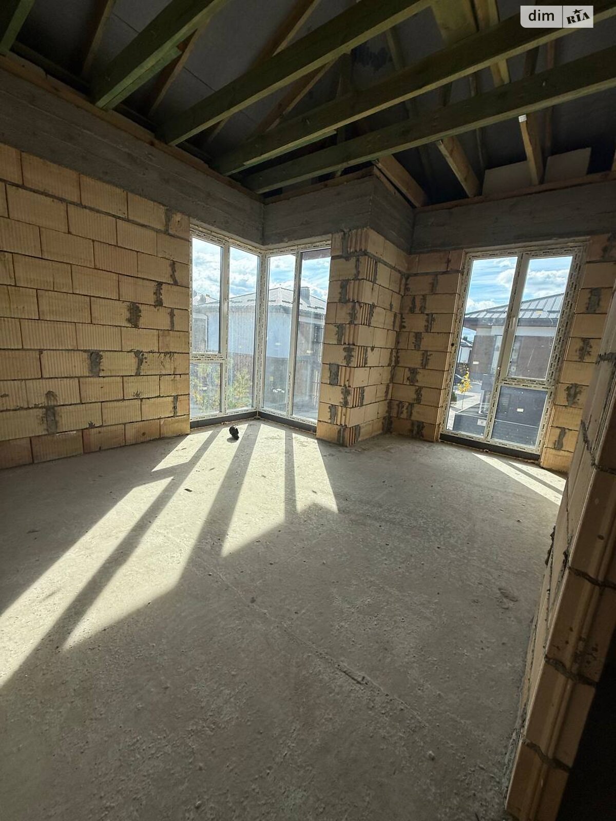 двоповерховий дуплекс, 75 кв. м, керамічний блок. Продаж у Петропавлівській Борщагівці фото 1 двоповерховий дуплекс, 75 кв. м, керамічний блок. Продаж у Петропавлівській Борщагівці фото 1