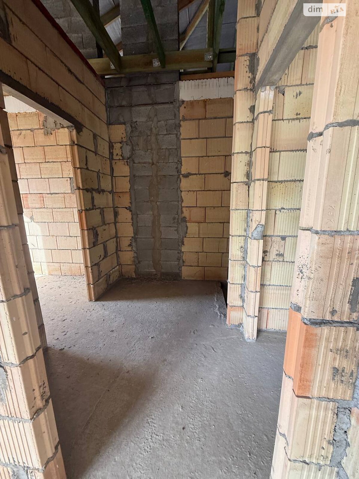 двоповерховий дуплекс, 75 кв. м, керамічний блок. Продаж у Петропавлівській Борщагівці фото 1 двоповерховий дуплекс, 75 кв. м, керамічний блок. Продаж у Петропавлівській Борщагівці фото 1