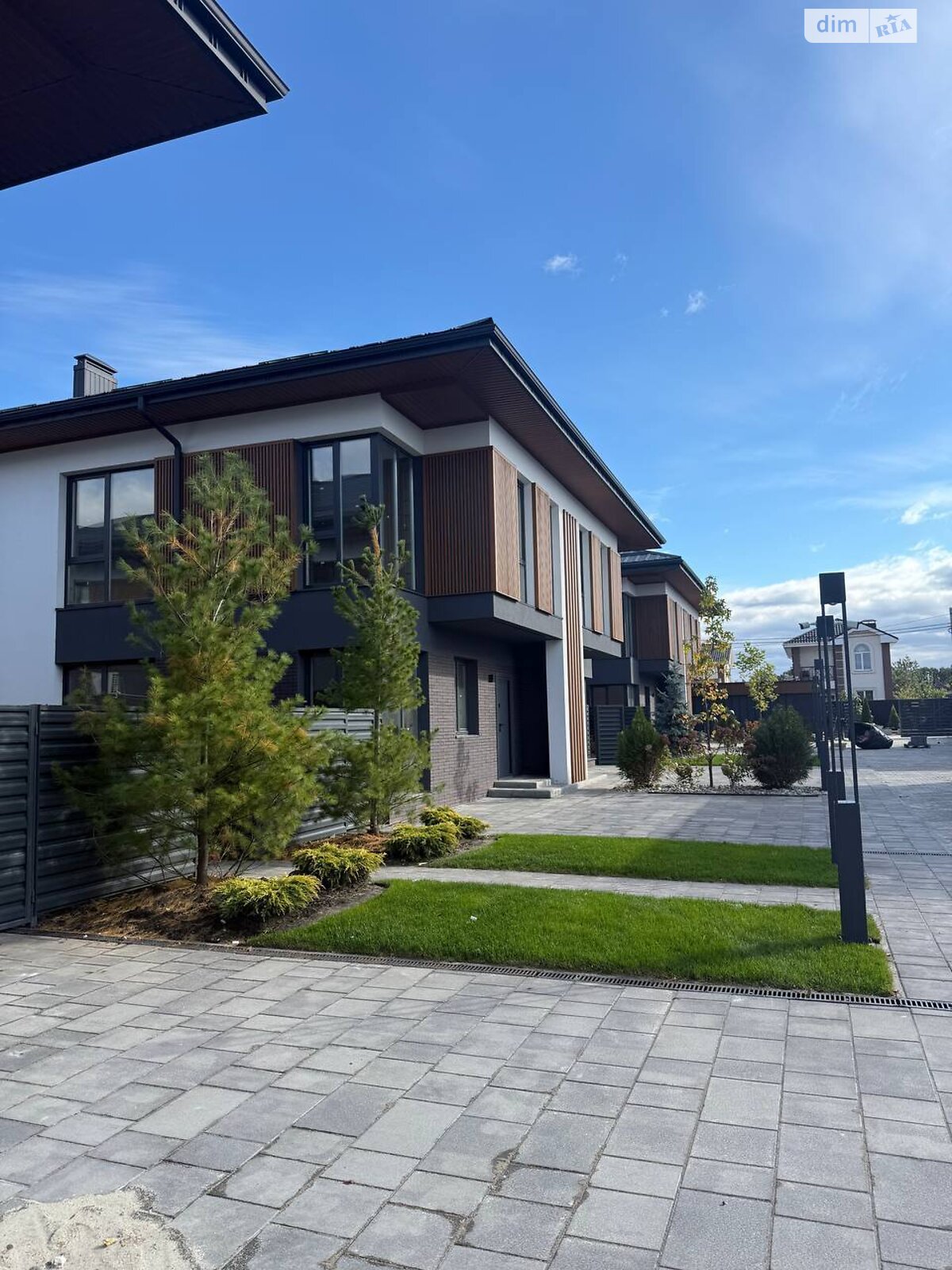 двоповерховий дуплекс, 75 кв. м, керамічний блок. Продаж у Петропавлівській Борщагівці фото 1 двоповерховий дуплекс, 75 кв. м, керамічний блок. Продаж у Петропавлівській Борщагівці фото 1