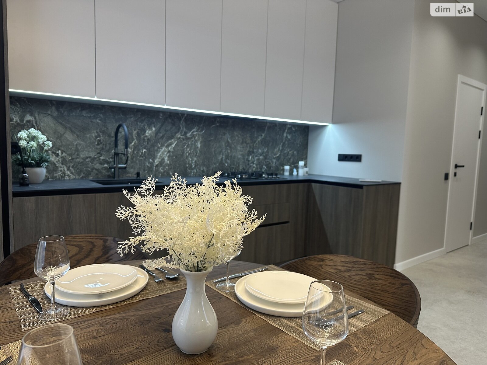 двухэтажный дуплекс, 140 кв. м, керамический блок. Продажа в Петропавловской Борщаговке фото 1