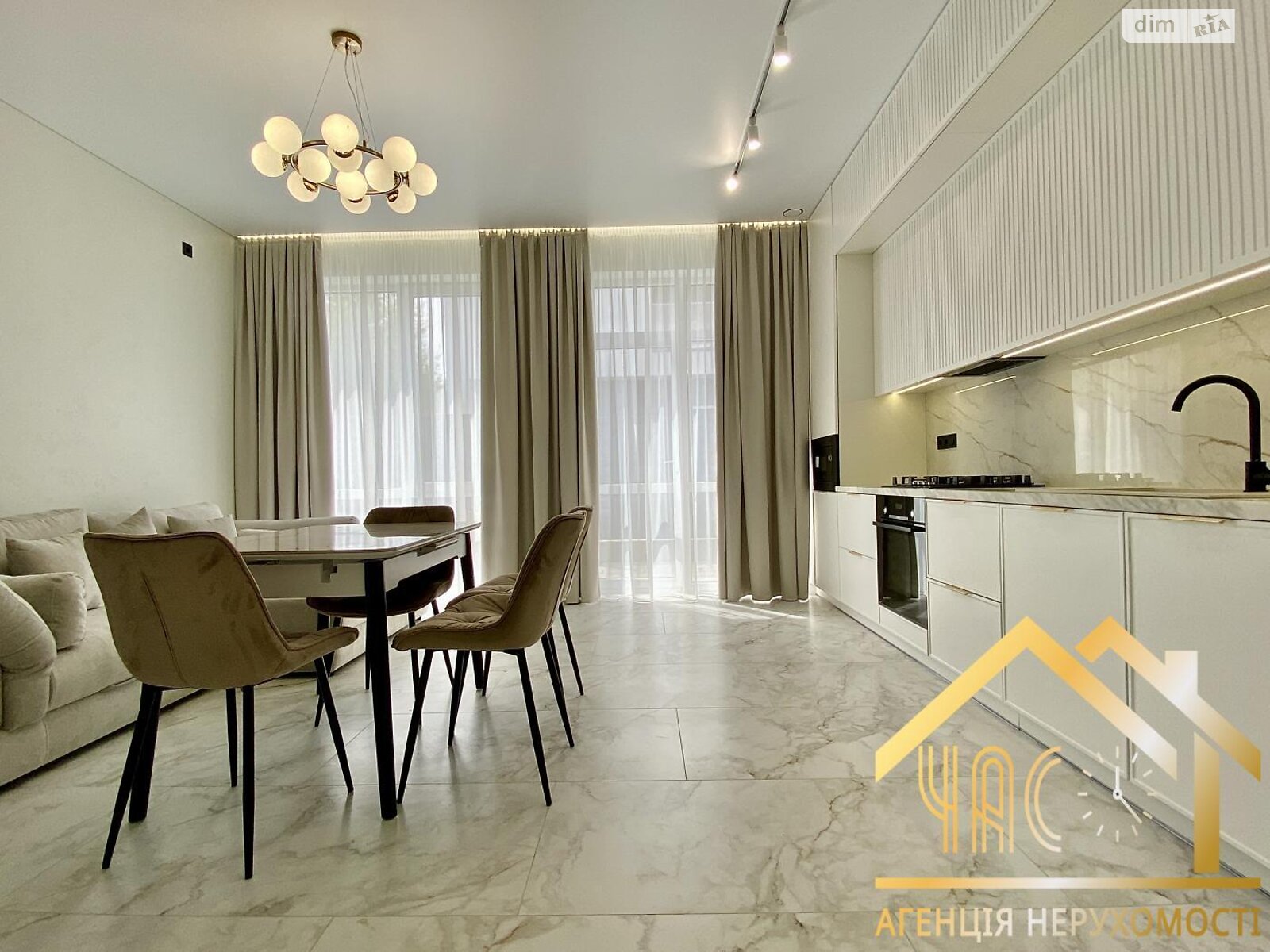 двухэтажный дуплекс, 118 кв. м, кирпич. Продажа в Петропавловской Борщаговке фото 1 двухэтажный дуплекс, 118 кв. м, кирпич. Продажа в Петропавловской Борщаговке фото 1