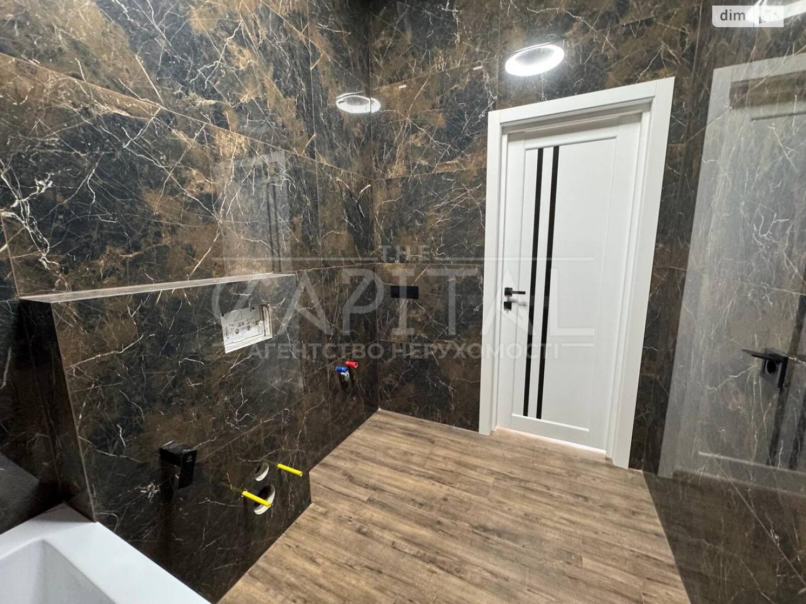 двухэтажный дуплекс, 110 кв. м, кирпич. Продажа в Петропавловской Борщаговке фото 1 двухэтажный дуплекс, 110 кв. м, кирпич. Продажа в Петропавловской Борщаговке фото 1