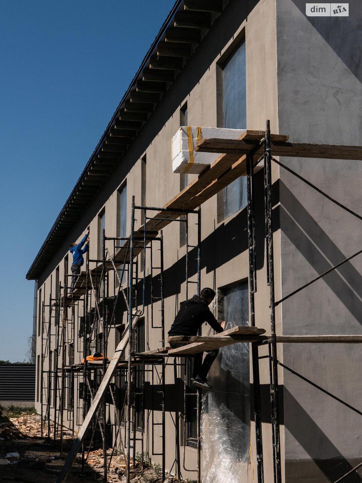 двоповерховий дуплекс, 144 кв. м, керамический блок. Продаж у Петропавлівській Борщагівці фото 1 двоповерховий дуплекс, 144 кв. м, керамический блок. Продаж у Петропавлівській Борщагівці фото 1