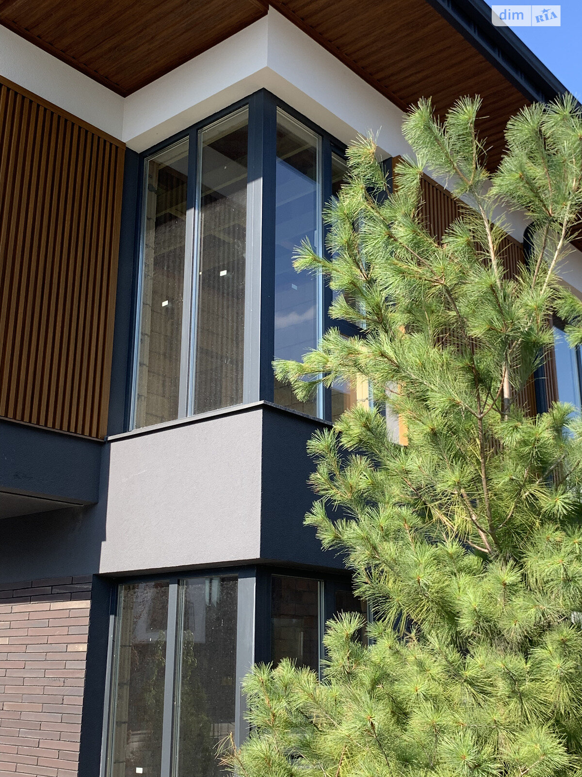 двоповерховий дуплекс, 97 кв. м, керамический блок. Продаж у Петропавлівській Борщагівці фото 1