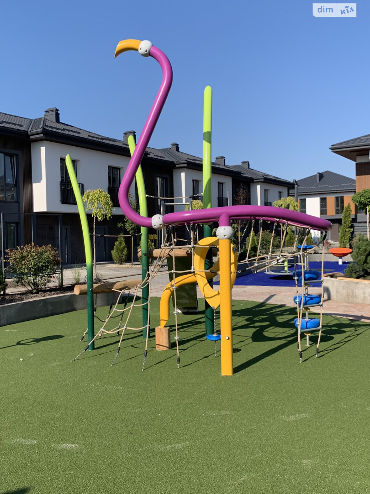 двоповерховий дуплекс, 97 кв. м, керамический блок. Продаж у Петропавлівській Борщагівці фото 1