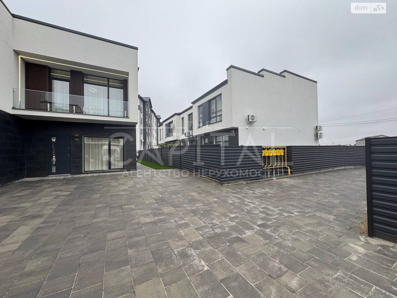 двоповерховий дуплекс, 118 кв. м, цегла. Продаж у Петропавлівській Борщагівці фото 1 двоповерховий дуплекс, 118 кв. м, цегла. Продаж у Петропавлівській Борщагівці фото 1