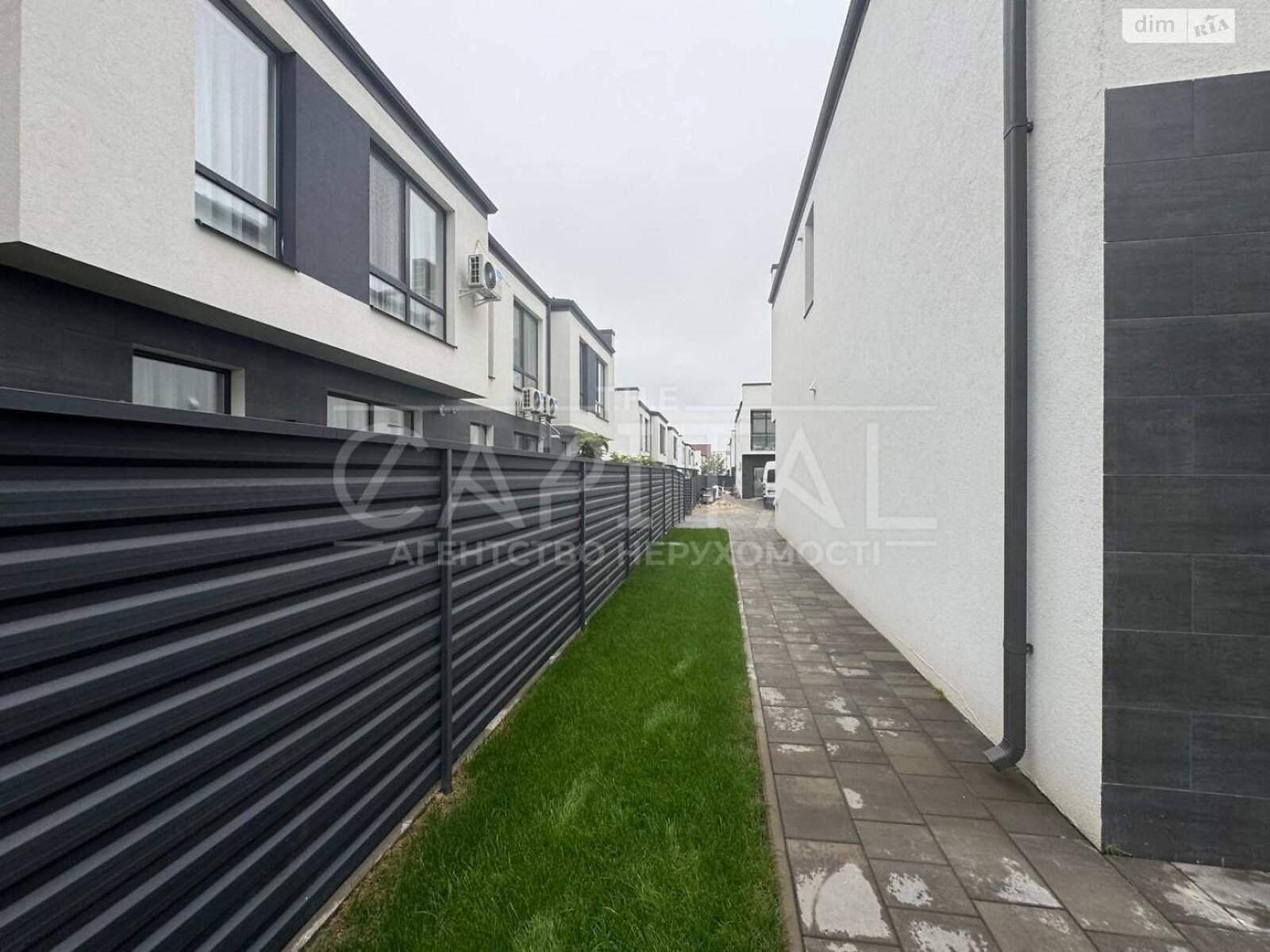 двоповерховий дуплекс, 118 кв. м, цегла. Продаж у Петропавлівській Борщагівці фото 1 двоповерховий дуплекс, 118 кв. м, цегла. Продаж у Петропавлівській Борщагівці фото 1