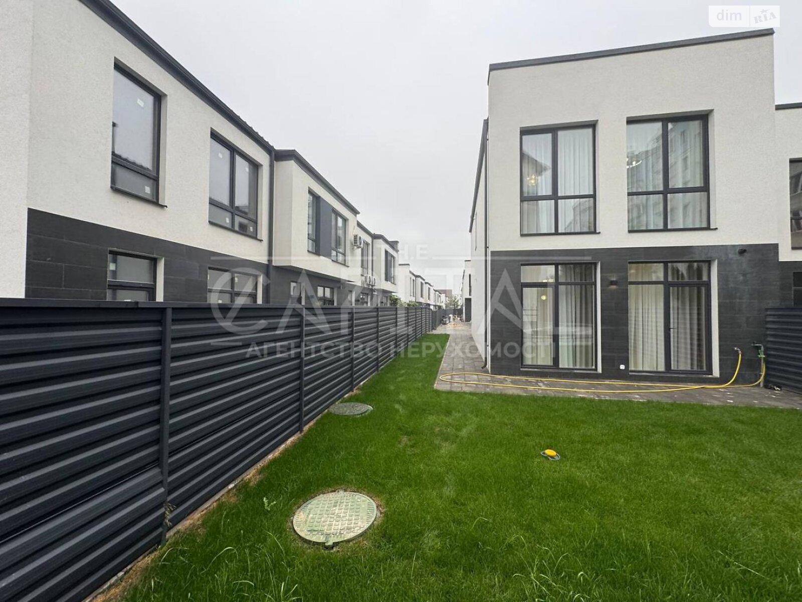 двоповерховий дуплекс, 118 кв. м, цегла. Продаж у Петропавлівській Борщагівці фото 1 двоповерховий дуплекс, 118 кв. м, цегла. Продаж у Петропавлівській Борщагівці фото 1