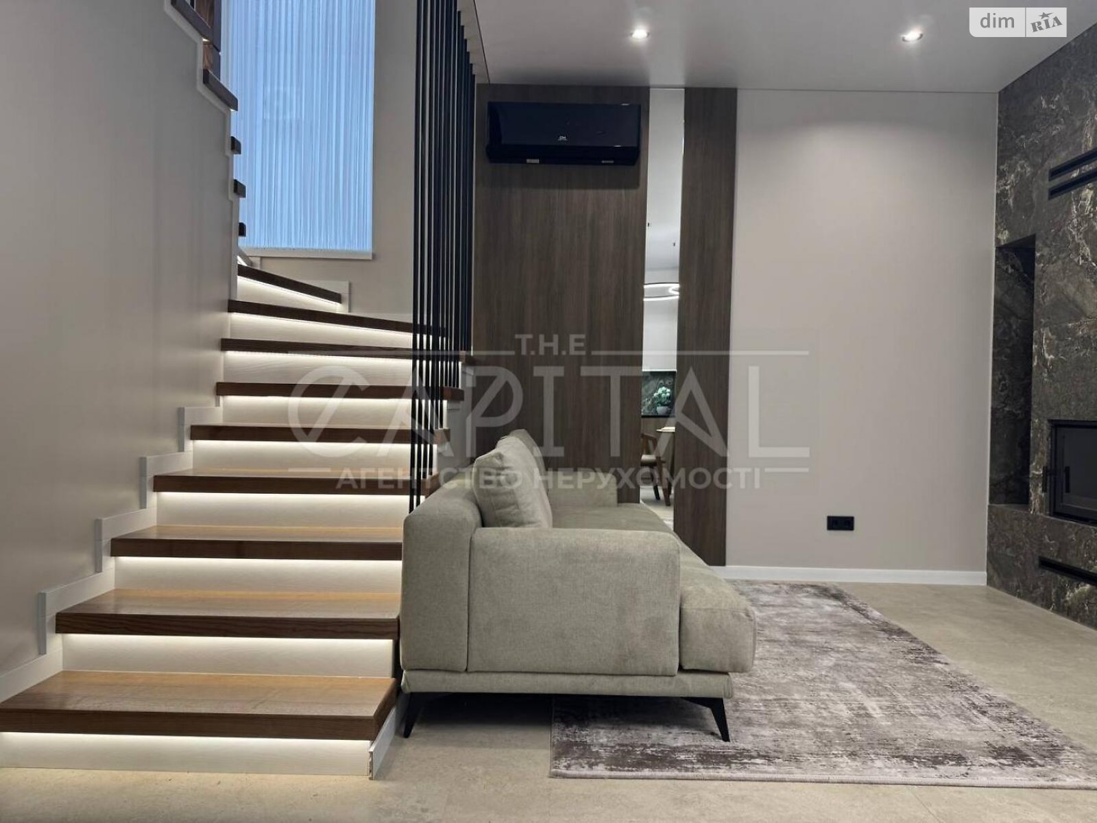 двоповерховий дуплекс, 97 кв. м, цегла. Продаж у Петропавлівській Борщагівці фото 1