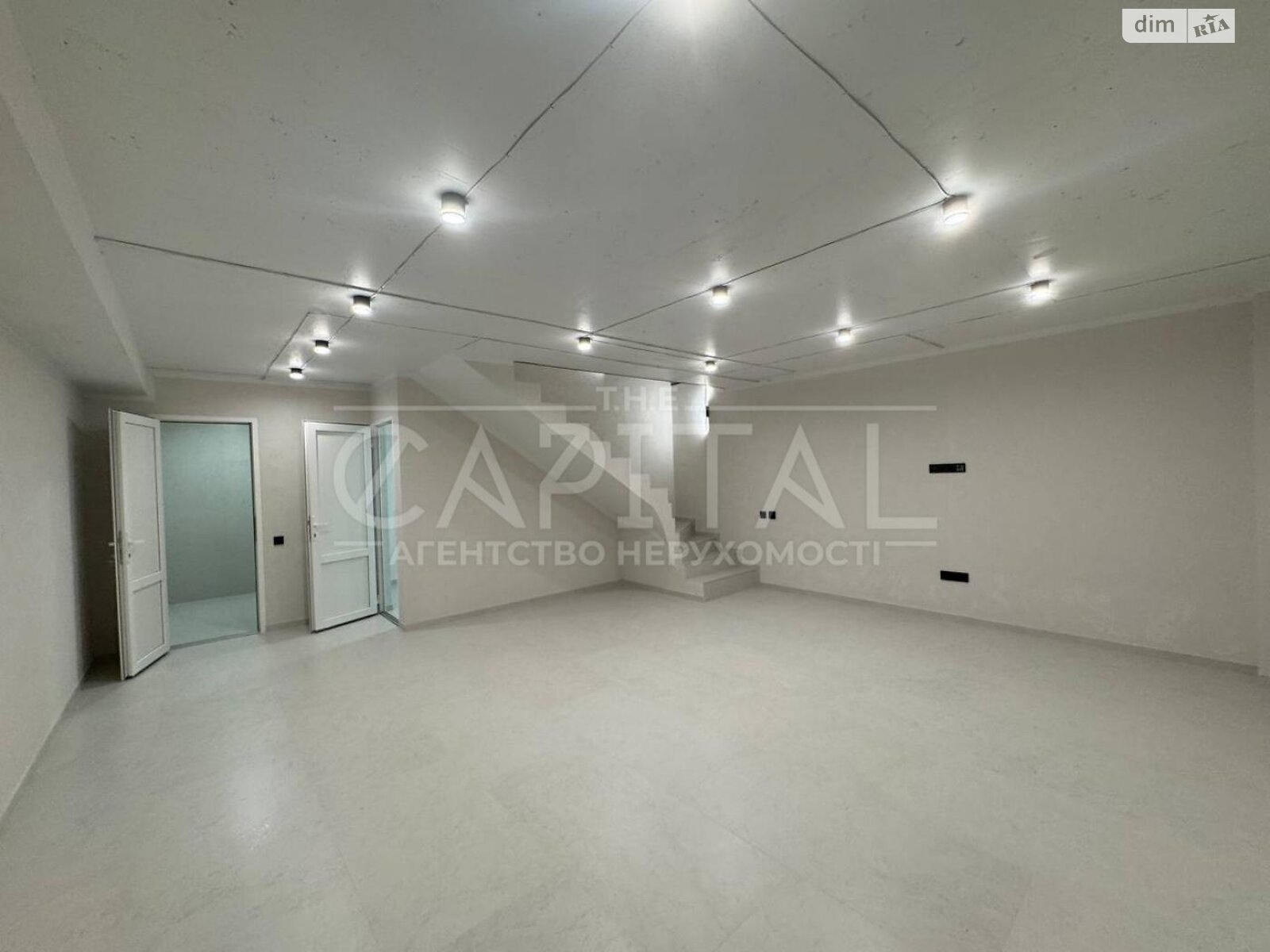 двоповерховий дуплекс, 97 кв. м, цегла. Продаж у Петропавлівській Борщагівці фото 1