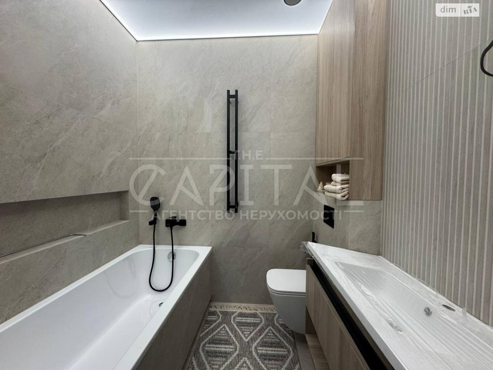 двоповерховий дуплекс, 97 кв. м, цегла. Продаж у Петропавлівській Борщагівці фото 1