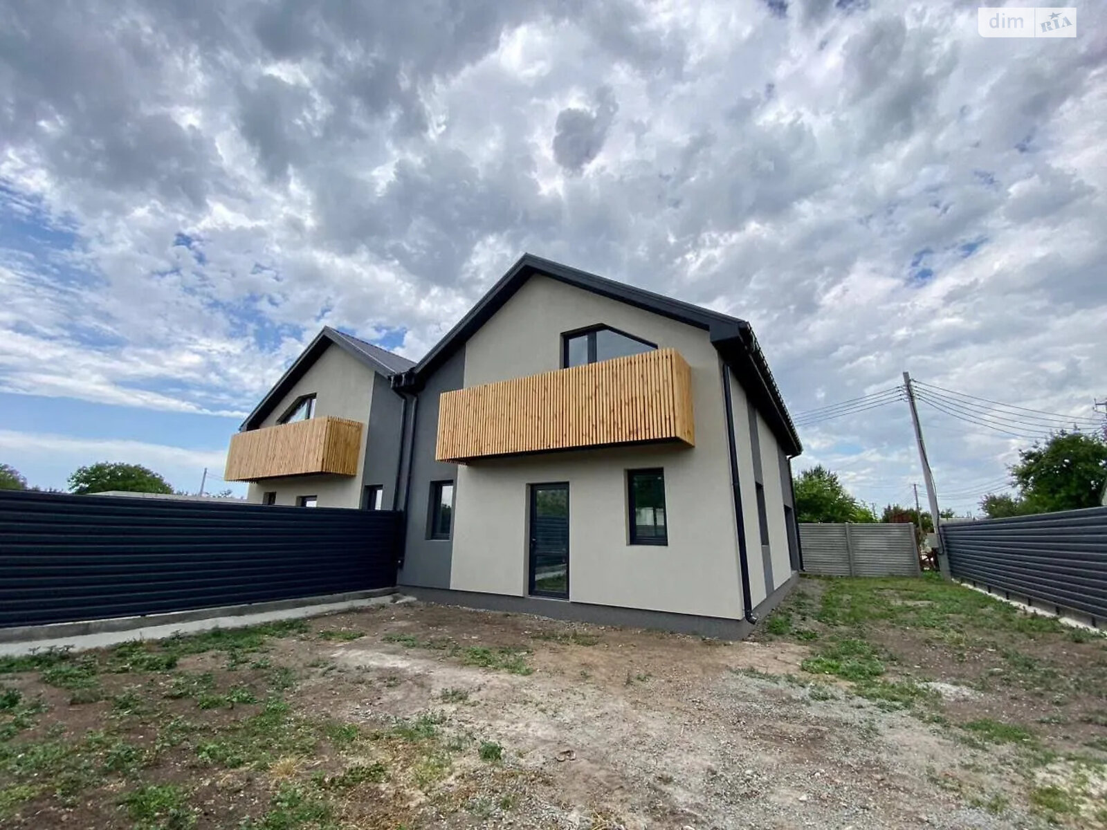 двухэтажный дуплекс, 158 кв. м, газобетон. Продажа в Подгороднем фото 1 двухэтажный дуплекс, 158 кв. м, газобетон. Продажа в Подгороднем фото 1