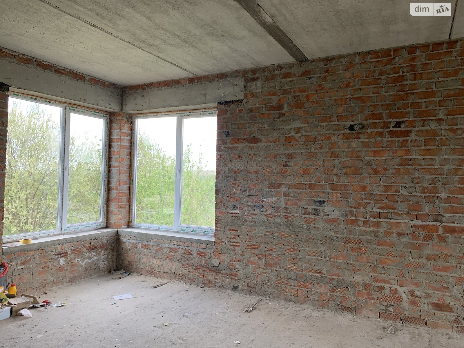 двоповерховий дуплекс, 250 кв. м, цегла. Продаж у Підгородне фото 1 двоповерховий дуплекс, 250 кв. м, цегла. Продаж у Підгородне фото 1
