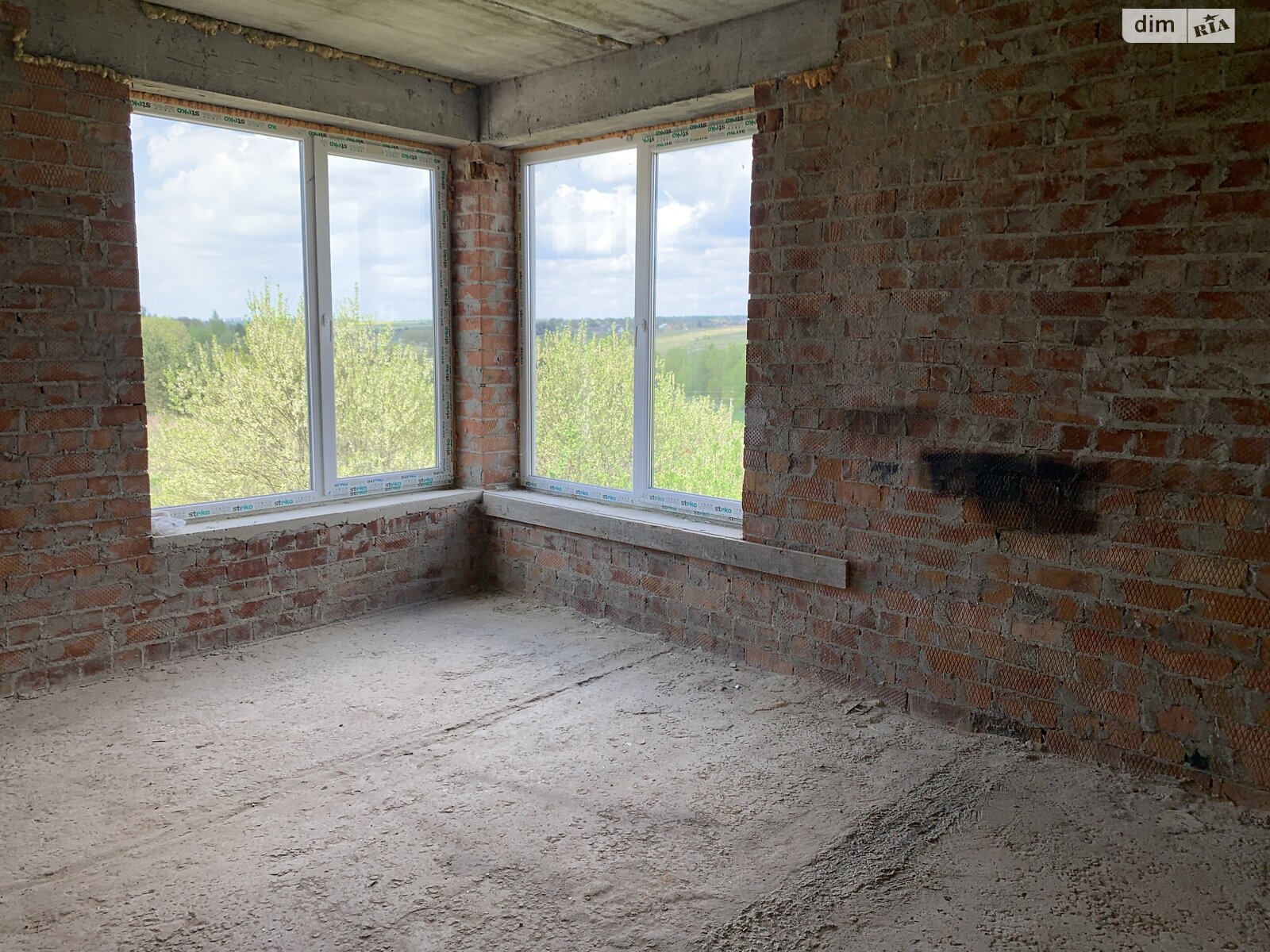 двоповерховий дуплекс, 250 кв. м, цегла. Продаж у Підгородне фото 1 двоповерховий дуплекс, 250 кв. м, цегла. Продаж у Підгородне фото 1