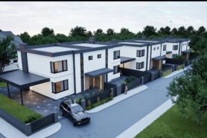 двоповерховий дуплекс, 130 кв. м, цегла. Продаж у Підгородне фото 2 двоповерховий дуплекс, 130 кв. м, цегла. Продаж у Підгородне фото 2