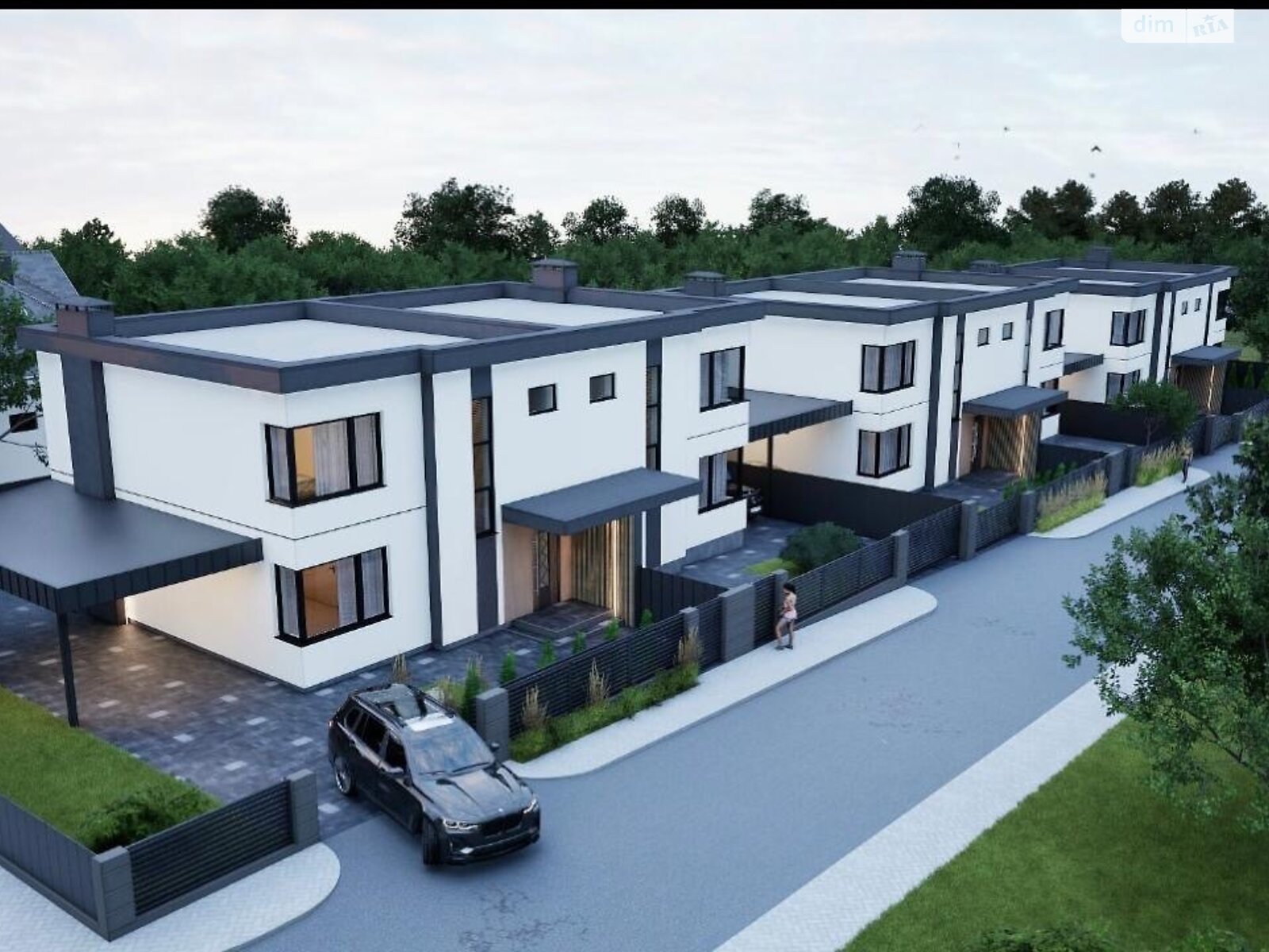 двоповерховий дуплекс, 130 кв. м, цегла. Продаж у Підгородне фото 1 двоповерховий дуплекс, 130 кв. м, цегла. Продаж у Підгородне фото 1