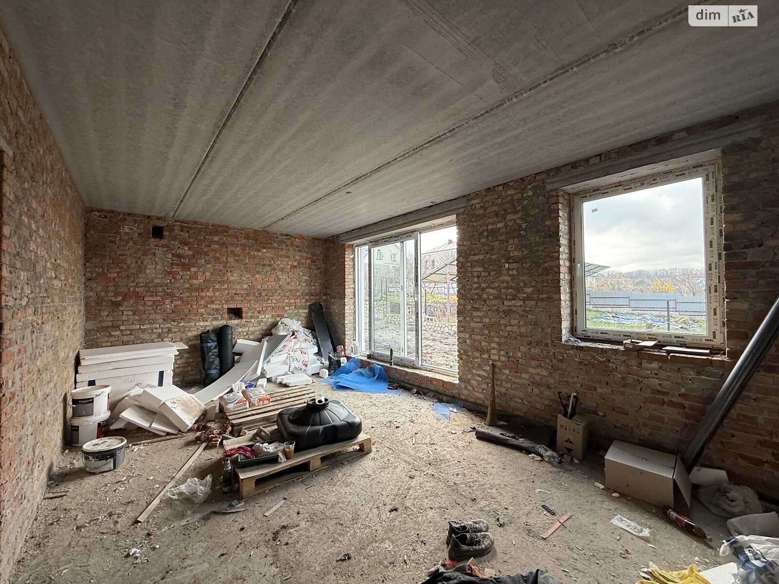 двоповерховий дуплекс, 130 кв. м, цегла. Продаж у Підгородне фото 1 двоповерховий дуплекс, 130 кв. м, цегла. Продаж у Підгородне фото 1