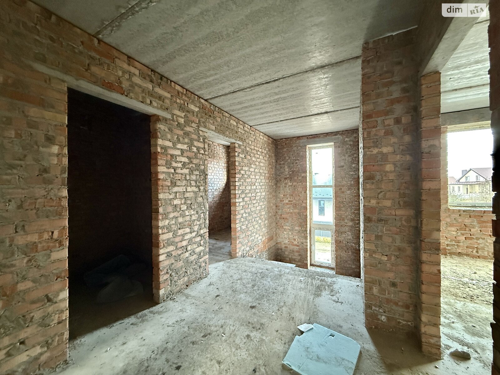 двоповерховий дуплекс, 130 кв. м, цегла. Продаж у Підгородне фото 1 двоповерховий дуплекс, 130 кв. м, цегла. Продаж у Підгородне фото 1