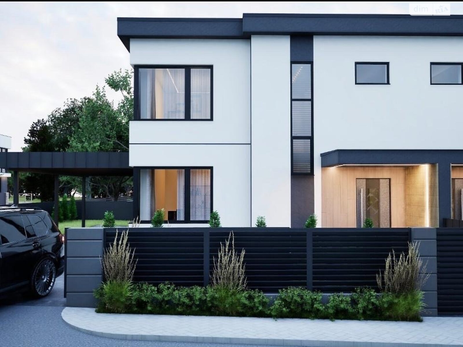 двоповерховий дуплекс, 130 кв. м, цегла. Продаж у Підгородне фото 1 двоповерховий дуплекс, 130 кв. м, цегла. Продаж у Підгородне фото 1