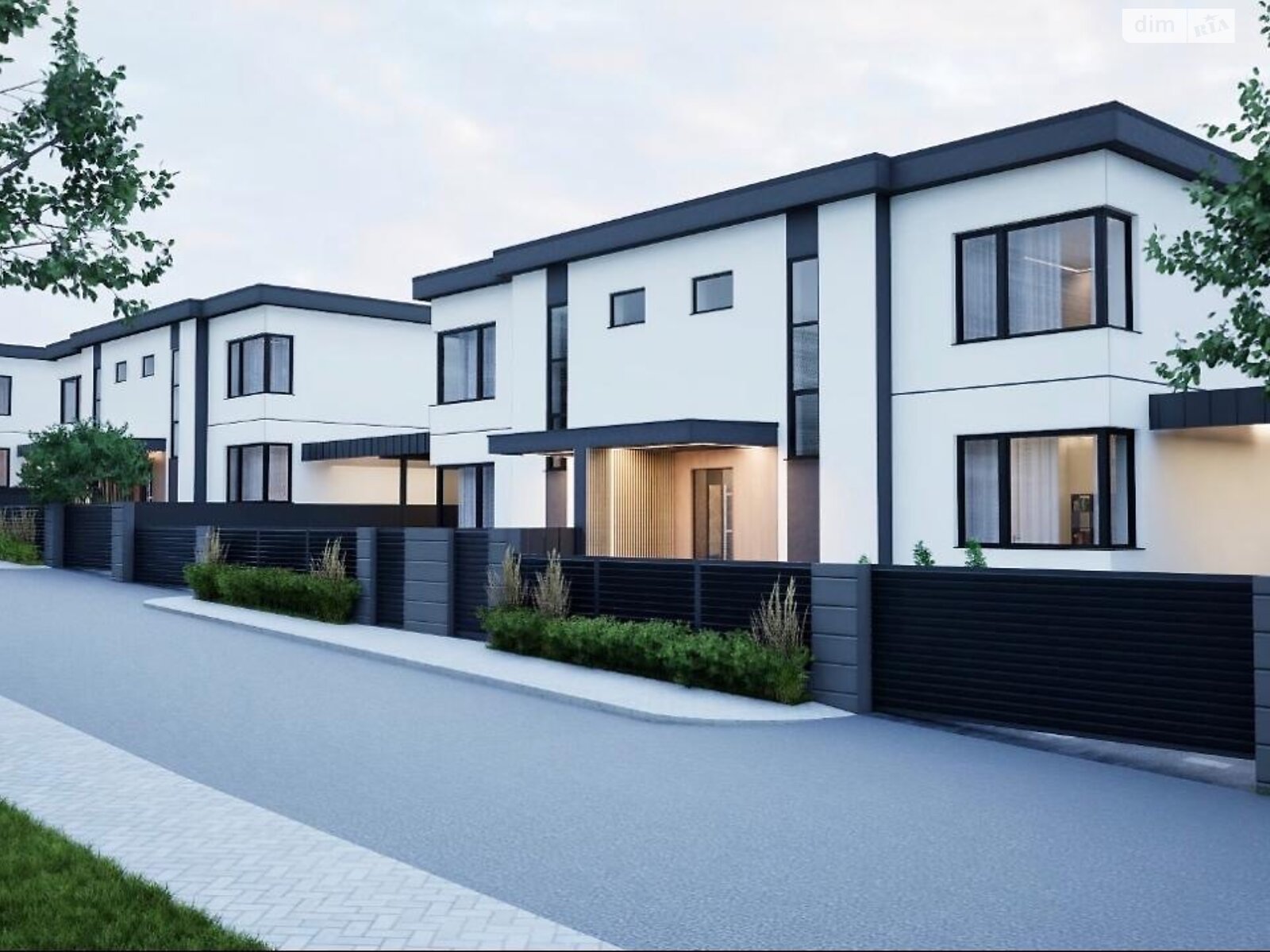 двоповерховий дуплекс, 130 кв. м, цегла. Продаж у Підгородне фото 1 двоповерховий дуплекс, 130 кв. м, цегла. Продаж у Підгородне фото 1