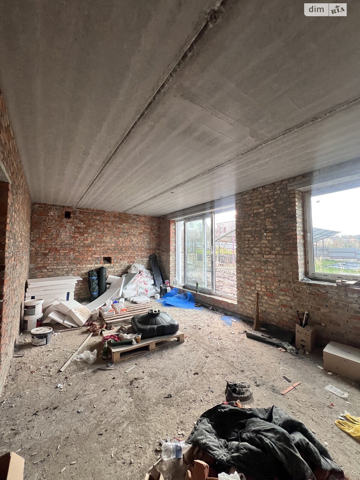 двухэтажный дуплекс, 130 кв. м, кирпич. Продажа в Подгородном фото 1 двухэтажный дуплекс, 130 кв. м, кирпич. Продажа в Подгородном фото 1