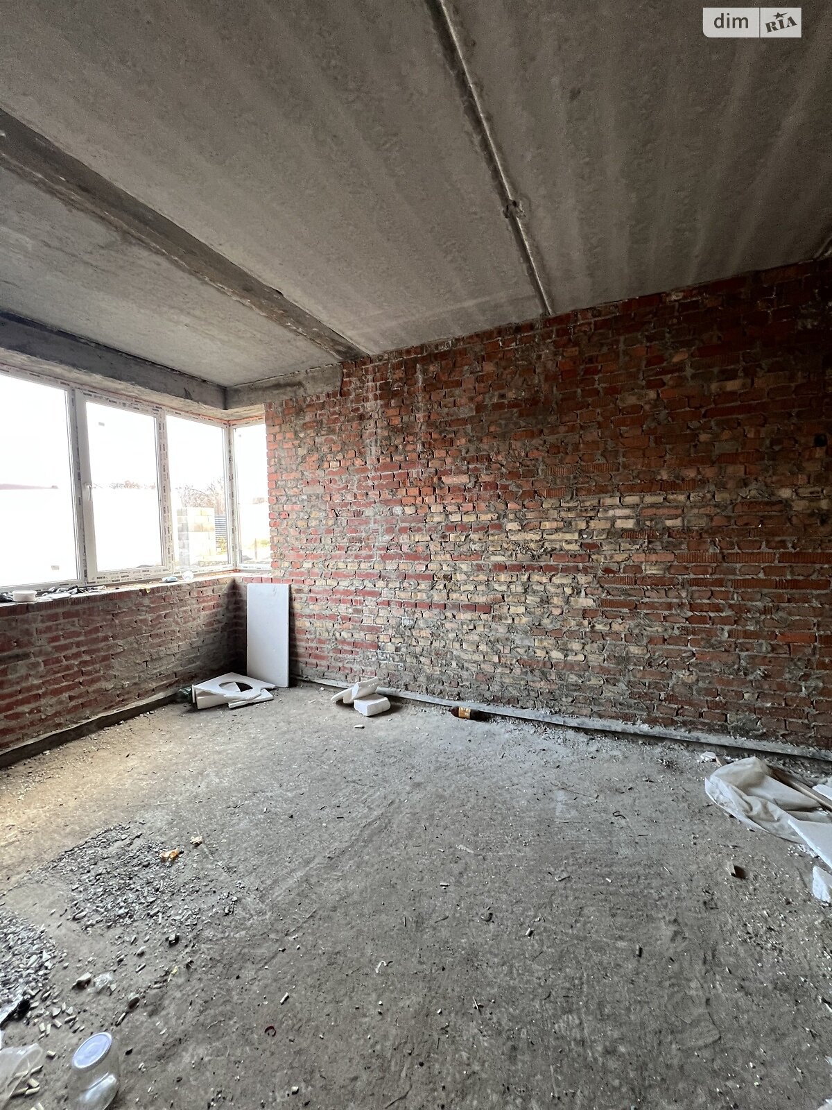 двухэтажный дуплекс, 130 кв. м, кирпич. Продажа в Подгородном фото 1 двухэтажный дуплекс, 130 кв. м, кирпич. Продажа в Подгородном фото 1