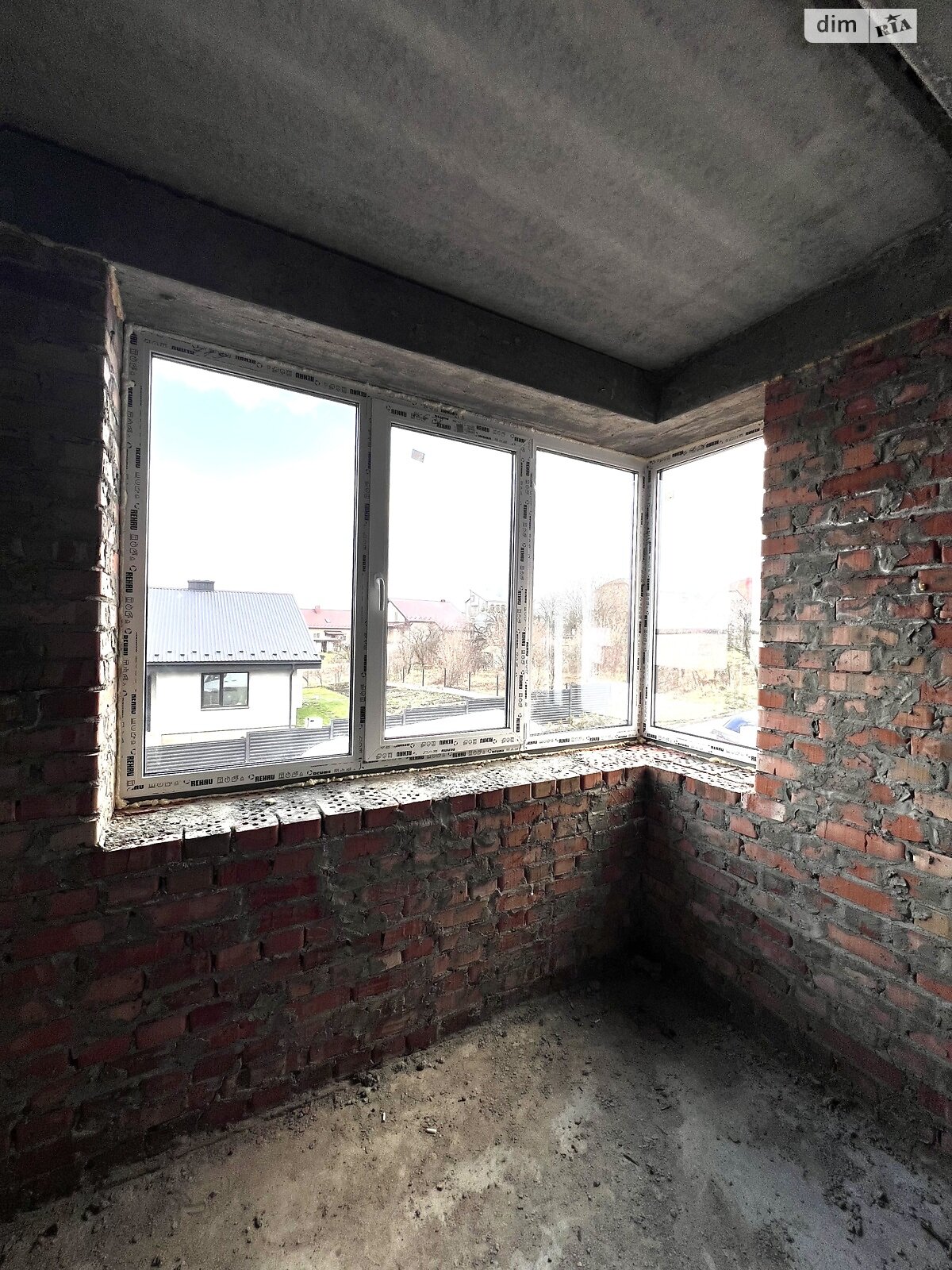 двухэтажный дуплекс, 130 кв. м, кирпич. Продажа в Подгородном фото 1 двухэтажный дуплекс, 130 кв. м, кирпич. Продажа в Подгородном фото 1